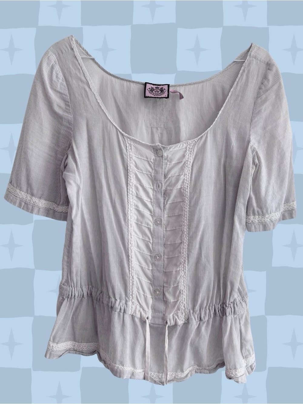 Juicy Couture Blouse